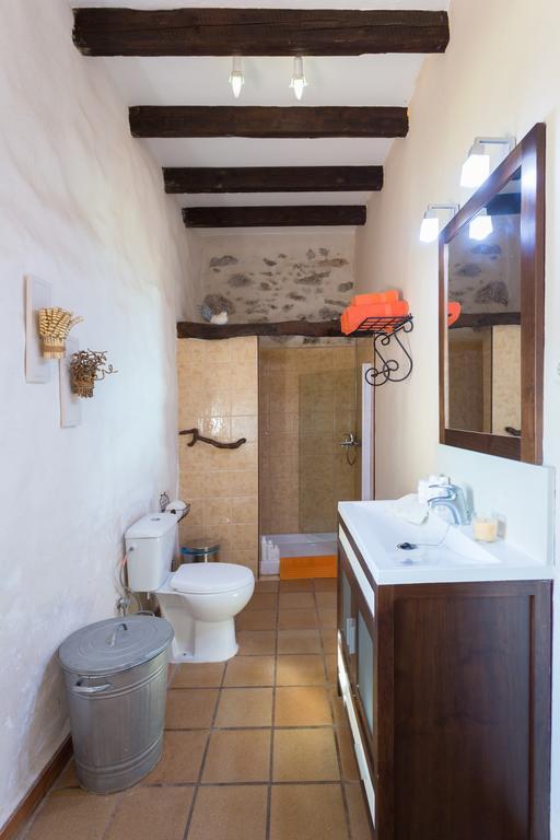 Casa Rural Tile Roque Exterior foto