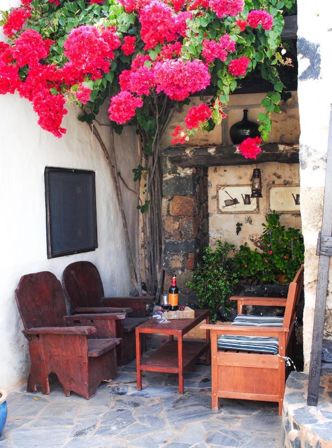 Casa Rural Tile Roque Exterior foto